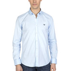 Pierce High Quality Shirt // Light Blue (XL)