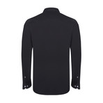 Grant Shirt // Black (3XL)