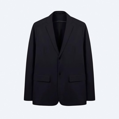 Going Places Blazer // Midnight (XS)
