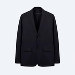Going Places Blazer // Midnight (2XL)
