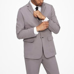 Going Places Blazer // Light Grey (XL)