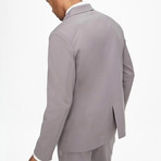 Going Places Blazer // Light Grey (XL)