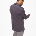 Going Places Blazer // Charcoal (L)