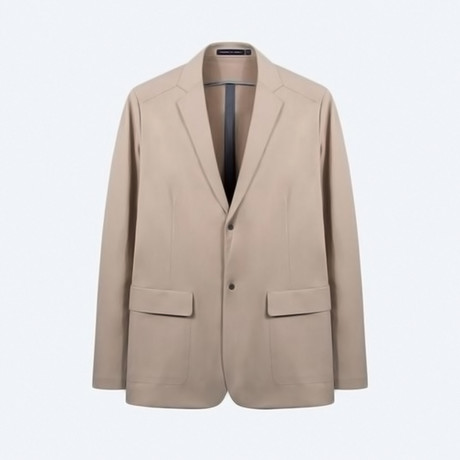 Going Places Blazer // Khaki (XS)