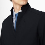 Going Places Blazer // Navy Blue (M)