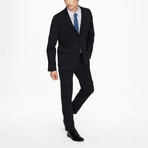 Going Places Blazer // Navy Blue (M)