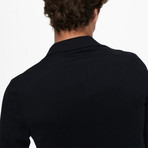 Going Places Blazer // Midnight (2XL)