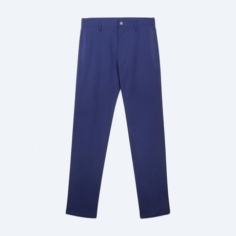 Going Places 5 Pocket Pant // Slim // Cadet Blue (30)