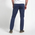 Going Places 5 Pocket Pant // Slim // Cadet Blue (36)