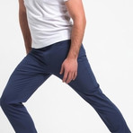 Going Places 5 Pocket Pant // Slim // Cadet Blue (36)