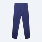 Going Places Pant // Slim // Cadet Blue (36)
