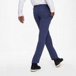 Going Places Pant // Slim // Cadet Blue (36)
