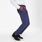 Going Places Pant // Slim // Cadet Blue (36)