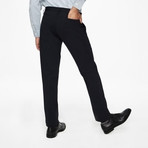 Going Places Pant // Slim // Black (34)