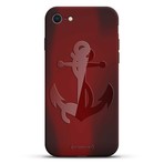 Big Anchor Rope Case + Screen Protector (iPhone 6/6S)