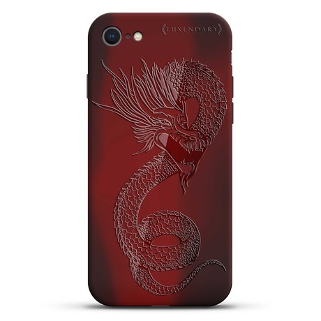 Chinese Dragon Case + Screen Protector (iPhone 6/6S)