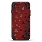 Triangle Pattern Case + Screen Protector (iPhone 6/6S)