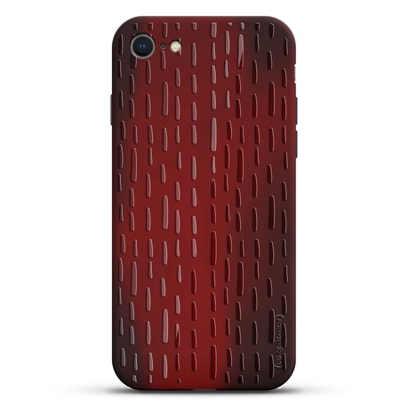 Pattern Of Shapes Case + Screen Protector (iPhone 6/6S)