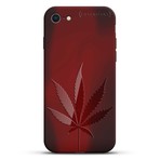 Marijuana Leaf Case + Screen Protector (iPhone 6/6S)