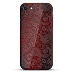 Paisley Pattern Case + Screen Protector (iPhone 6/6S)