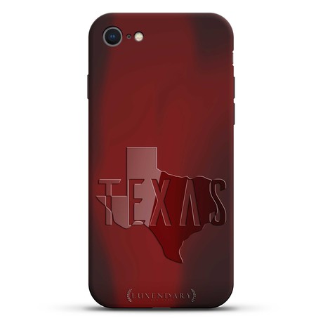 State Of Texas Case + Screen Protector (iPhone 6/6S)
