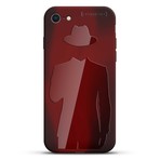 Tuxedo Hat Case + Screen Protector (iPhone 6/6S)