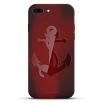 Big Anchor Rope Case + Screen Protector (iPhone 6/6S)