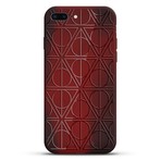 Deathly Hallows 1 Case + Screen Protector (iPhone 6/6S)