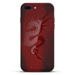 Spiky Cute Dragon Case + Screen Protector (iPhone 6/6S)