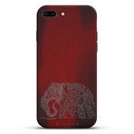 The Walking Paisley Elephant Case + Screen Protector (iPhone 6/6S)