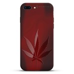 Marijuana Leaf Case + Screen Protector (iPhone 6/6S)
