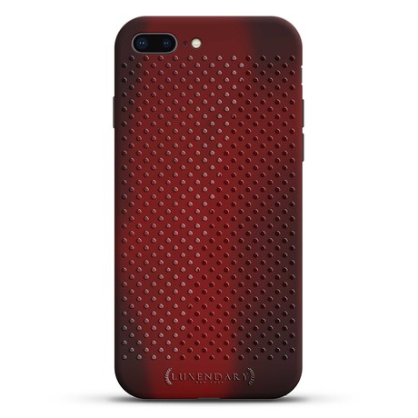 Little White Polka Dot Case + Screen Protector (iPhone 6/6S)