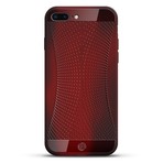 Curvy Polka Dots Case + Screen Protector (iPhone 6/6S)