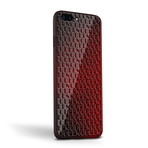 Queen Pattern Case + Screen Protector (iPhone 6/6S)