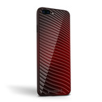 Wavy Stripes Case + Screen Protector (iPhone 6/6S)