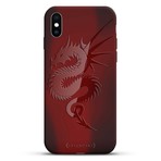 Spiky Cute Dragon Case + Screen Protector (iPhone 6/6S)