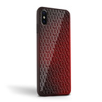 Queen Pattern Case + Screen Protector (iPhone 6/6S)