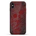 Mexican Skull Case + Screen Protector (iPhone 6/6S)