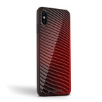 Wavy Stripes Case + Screen Protector (iPhone 6/6S)