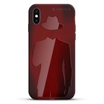 Tuxedo Hat Case + Screen Protector (iPhone 6/6S)