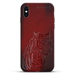 Fearless Tiger Case + Screen Protector (iPhone 6/6S)