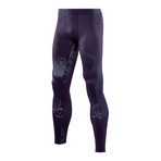 DNAmic Long Tights // Specter Mariner (XS)