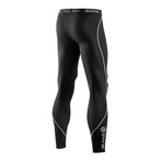 DNAmic Team Men's Long Tights // Black (XS)