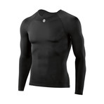 DNAmic Team Long Sleeve Top // Black (XS)