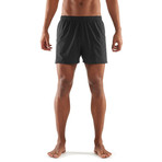 4-Inch Activewear Network Short // Black (Small)