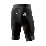 Cycle DNAmic 1/2 Tights // Black (Small)