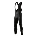 Cycle DNAmic Bib Long Tights // Black (Small)