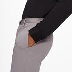 Going Places Pant // Standard // Light Grey (34)