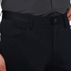 Going Places 5 Pocket Pant // Standard // Navy Blue (36)