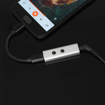 ZuperDac-S // Silver